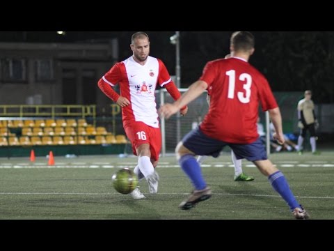 Nafta Kraków - Rafis: 13. tydzień (FLS Wiosna 2016)