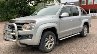 Автомобиль Volkswagen Amarok | Изображение 4 - Autoline