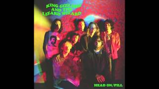 King Gizzard & The Lizard Wizard - Head On/Pill
