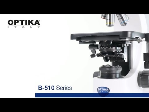 OPTIKA Microscopes - B-510