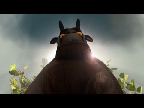 Oh wei, es ist der Grüffelo! @grueffelowelt | Zusammenschnitt