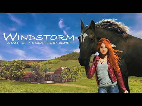 Gameplay de Windstorm: Start of a Great Friendship