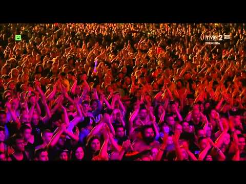 Warsaw Village Band & Mercedes Peón @Woodstock, 1/5, HD