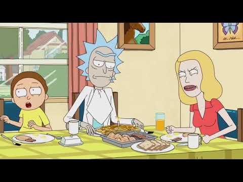 Rick and Morty: You Hate Me For Buying Those Coins!