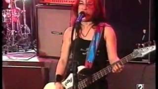 L7 - Οn My Rockin Machine - Andres [Live]