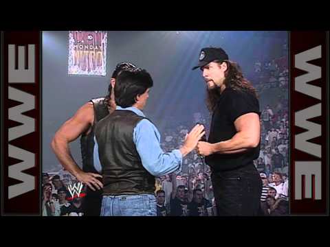 Kevin Nash shows up on Nitro uninvited
