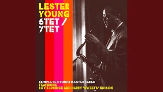 Salute to Benny (feat. Roy Eldridge, Harry Edison)