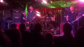 Stiff little fingers / Breakout / Belly Up - Solana Beach, CA / 9/6/17