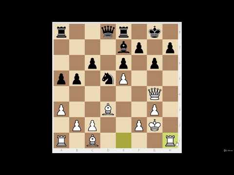 Attack the king side like Tal | Advanced Chess Lessons with FM Mike Ivanov