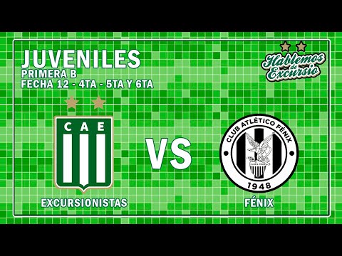 Excursionistas vs Fénix | Fecha 12