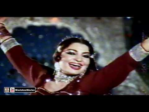 TOOBA WAJDA ISHQ WALA - NOOR JEHAN - SANGEETA - PAKISTANI FILM MUQADAR