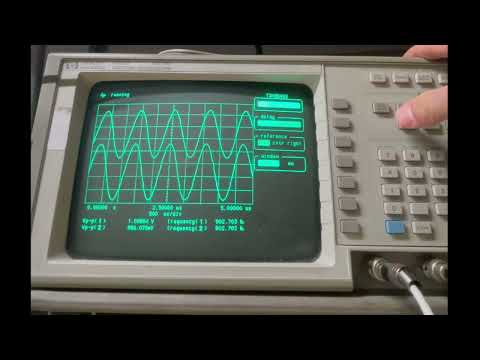 Simulazione filtro passa basso