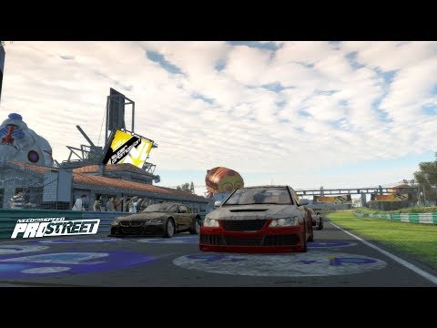 NFS ProStreet - MONDELLO PARK