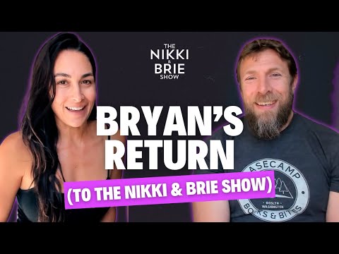 Bryan Danielson Says There Is A World Where He And Brie Bella Do A Tag Team Match Together
