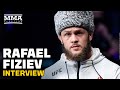 Rafael Fiziev Offers Hilarious Prediction For Fight With Bobby Green | UFC 265 | MMA Fighting