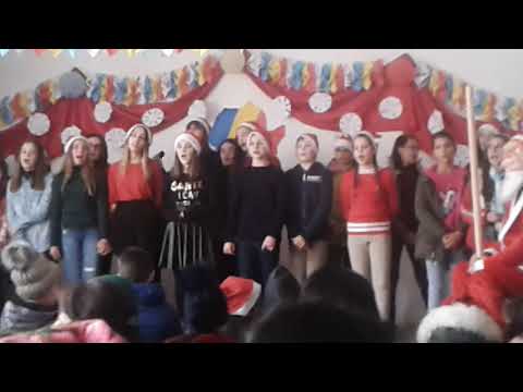 SERBAREA DE SFÂRȘIT DE AN 2019! TARGU-LOGRESTI JUD GORJ