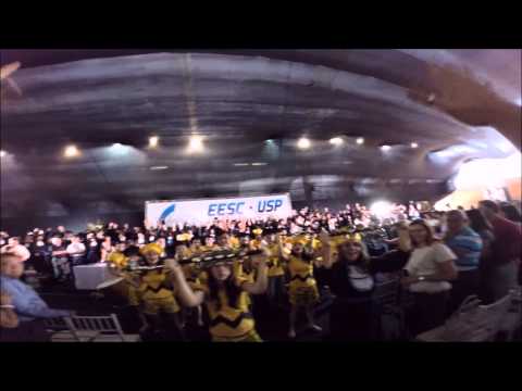 Gaperia CAASO - Colação de grau EESC-USP 2015