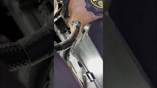 2013 Cadillac SRX EBCM Removal (ABS Module)