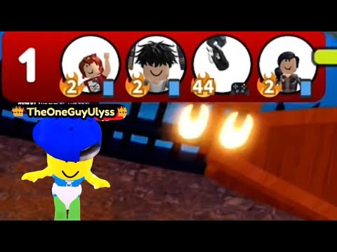 DESTROYING 44 STREAK IN BATHE DA BABY