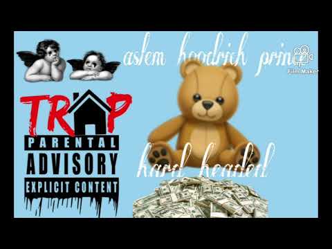 AslemHoodRichPrince (hard》 《headed) 2020 trap music .🇸🇽
