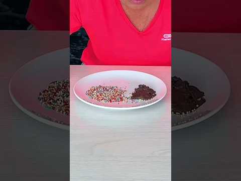 with chocolate lips 👄👌👍#shorts