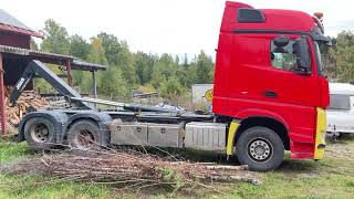 Camion ampliroll Mercedes-Benz AROCS | Image 4 - Autoline