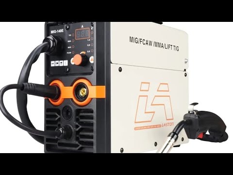 Amazon welder 110v 20 amp breaker $150 mig stick flux core welding..