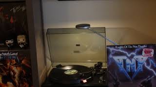 TNT - Break the Ice (Knights of the New Thunder LP) - vinyl