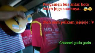 Download lagu Pengamen bus sinar Jaya..bersuara merdu. . mp3