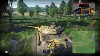 war thunder　のんびりプレイpart 85　［分隊参加ok ] [初見さん大歓迎]