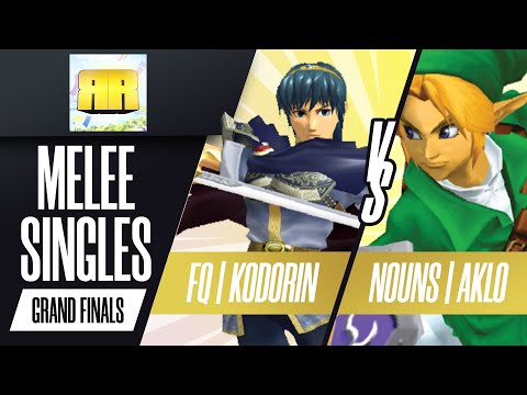 Redemption Rumble | Melee Singles - Nouns | Aklo vs. FlyQuest | Kodorin - Grand Finals