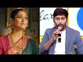 RJ Balaji Expressing His Love For Nayanthara S Work In Mookuthi Amman