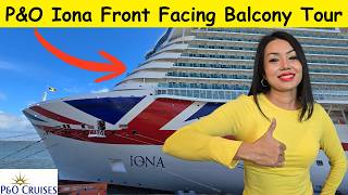 Is This the BEST Balcony Cabin on the Iona?