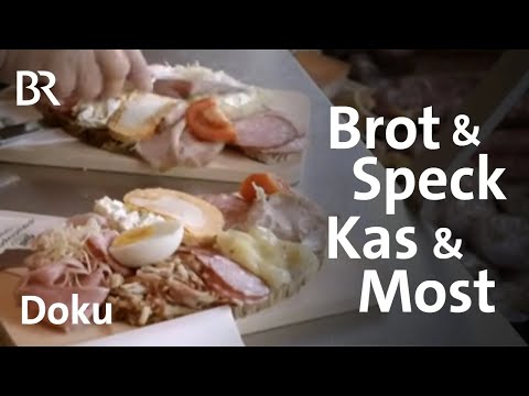 Buschenschänken in Kärnten: Brotzeit direkt am Hof | Unter unserem Himmel | Doku | BR