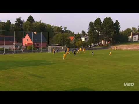 A.F.C. Humpolec - FC Chotěboř 3:0 (1:0) 16.08.2025