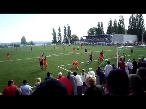 RFC Liège - Hamoir 3-2 30/08/2015