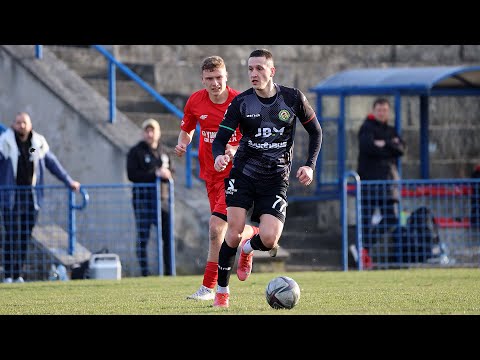 SKRÓT MECZU: Piast II Gliwice - Podlesianka Katowice 2:1