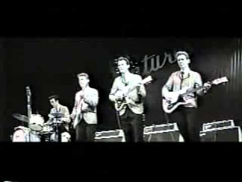 The Ventures -  Bumble Bee Twist live in Japan 1966