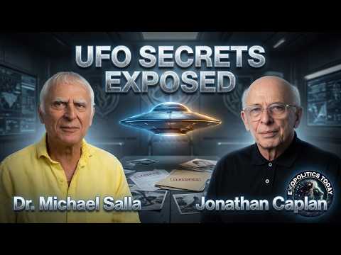50 Years Inside the UFO Cover-up: MJ-12, Crash Retrievals and the Truth About Disclosure