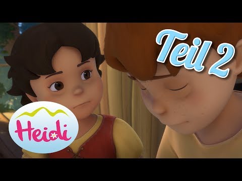 Ohne Rollstuhl- Teil 2 - Heidi 🌼🌲