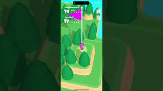 Coffee golf playing until I get a win!