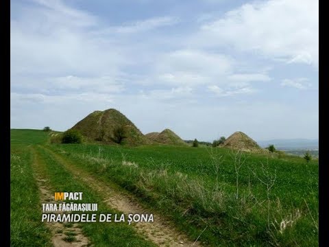 Emisiune Impact Tara Fagarasului -„Piramidele de la Sona“ - 26 februarie 2019