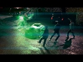 fight in the parking | Green Lantern Extended cut