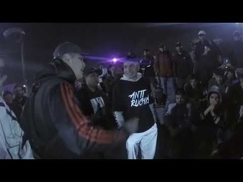 MENDO TOBI ZK vs NAWE CONE ALE vs DRAIKEL KAIZEN CILL - 4tos EL PINTAGONO 3 VS 3