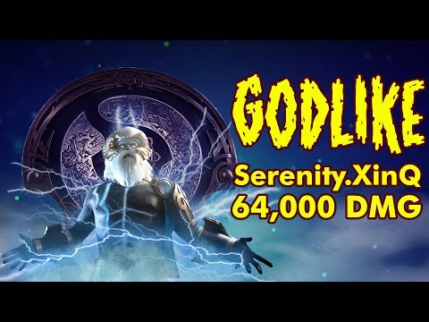 XinQ Zues Team Serenity vs LFY