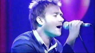 blur - out of time/we've got a file on you - Jonathan Ross, Apr 2003