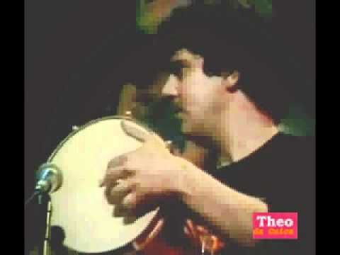 Theo da Cuica - Pouso em Congonhas -  Grupo Medusa - ao vivo III° Festival de Jazz de Paris..flv