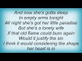 Hank Williams Jr. - Blue Lady In A Red Mercedes Lyrics