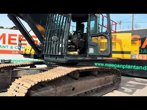 2022 HYUNDAI HX380AL  40 TON DEMO SPEC - Image 2