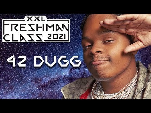 Video thumbnail for XXL Freshman Freestyle: 42 Dugg